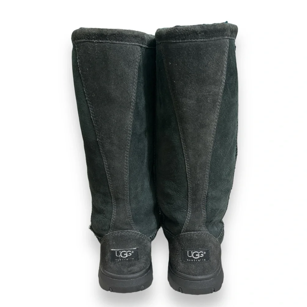 UGG Classic Ultimate Tall II Boot Round Toe